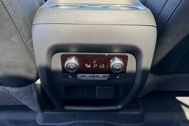 New 2026 Ebony Twilight Metallic GMC Denali Ultimate image 25