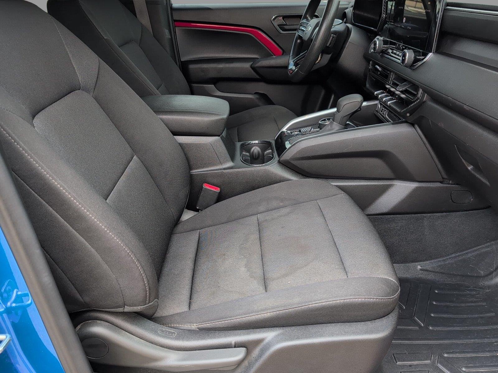 Used 2024 Glacier Blue Metallic Chevrolet Trail Boss image 39