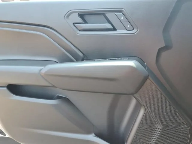 New 2026 Sterling Gray Metallic Chevrolet WT image 13