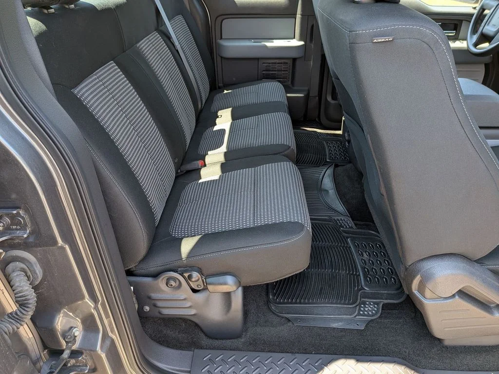 Used 2014 Gray Ford STX image 25