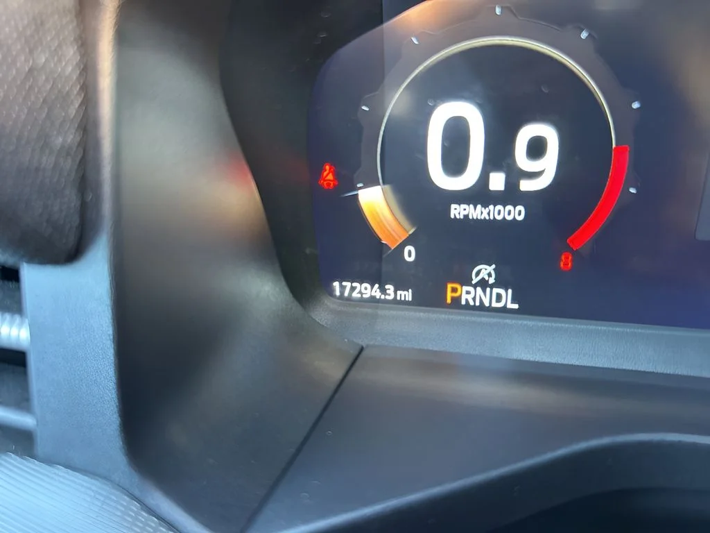 Used 2025 Black Ford ST-Line image 26