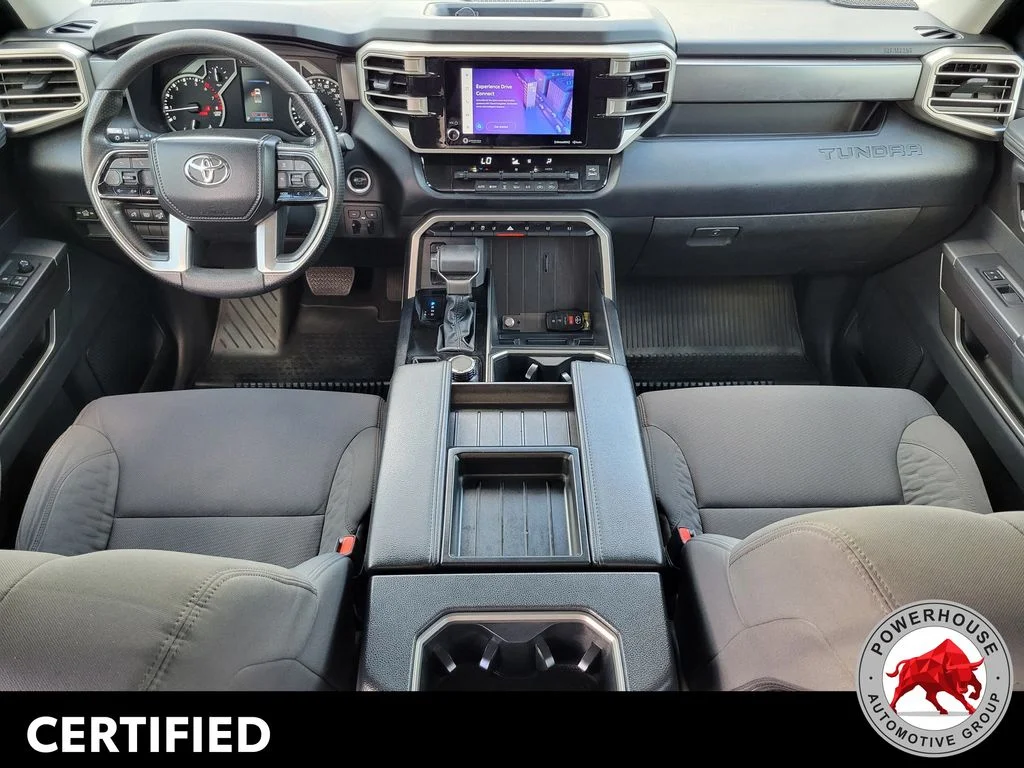 Used 2023 White Toyota SR5 image 17