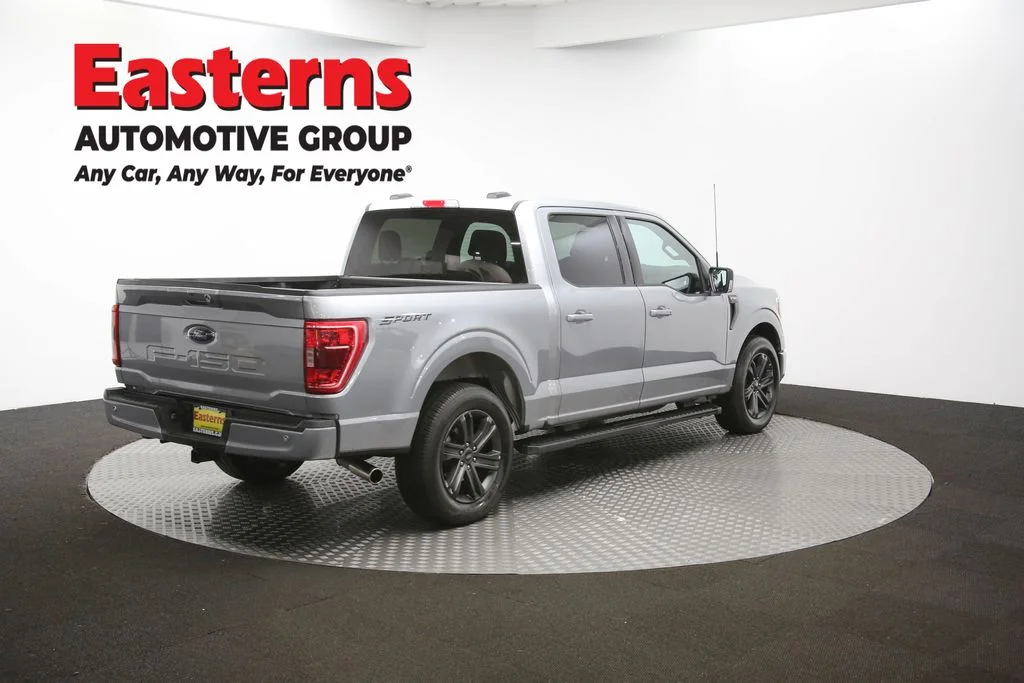 Used 2023 Silver Ford XLT image 37