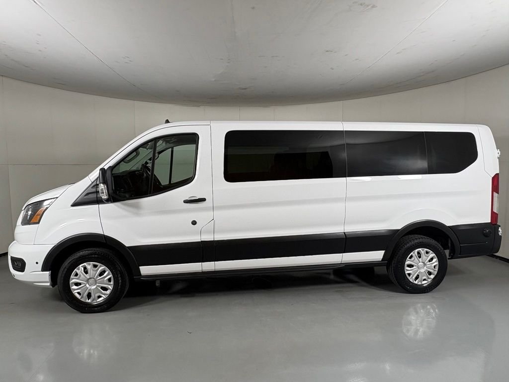 Used 2024 White Ford XLT image 5