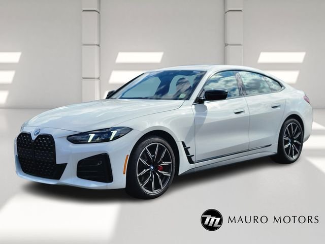 New 2026 White BMW 430i xDrive Gran Coupe image 7