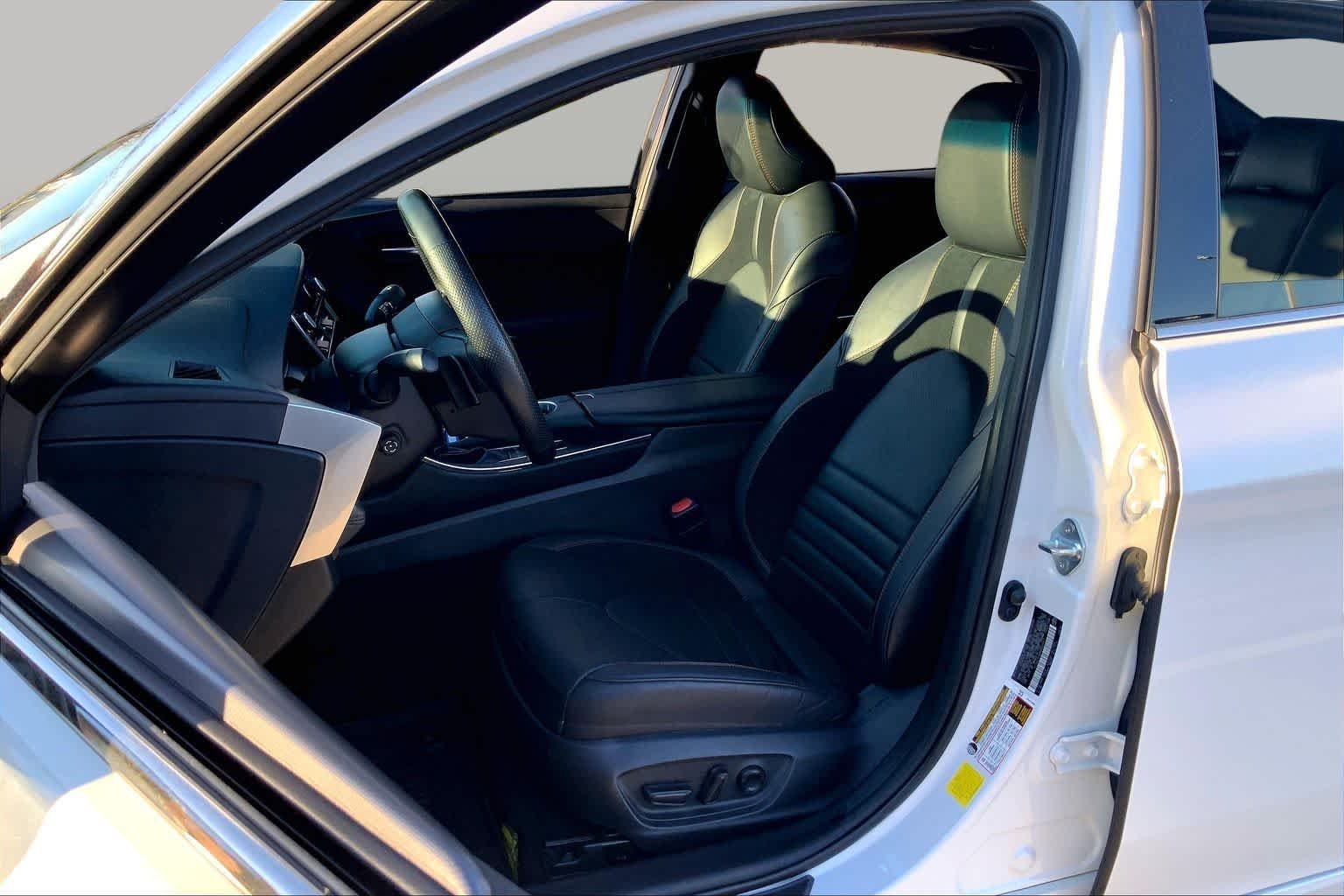 Pre-Owned 2021 Toyota Avalon Touring