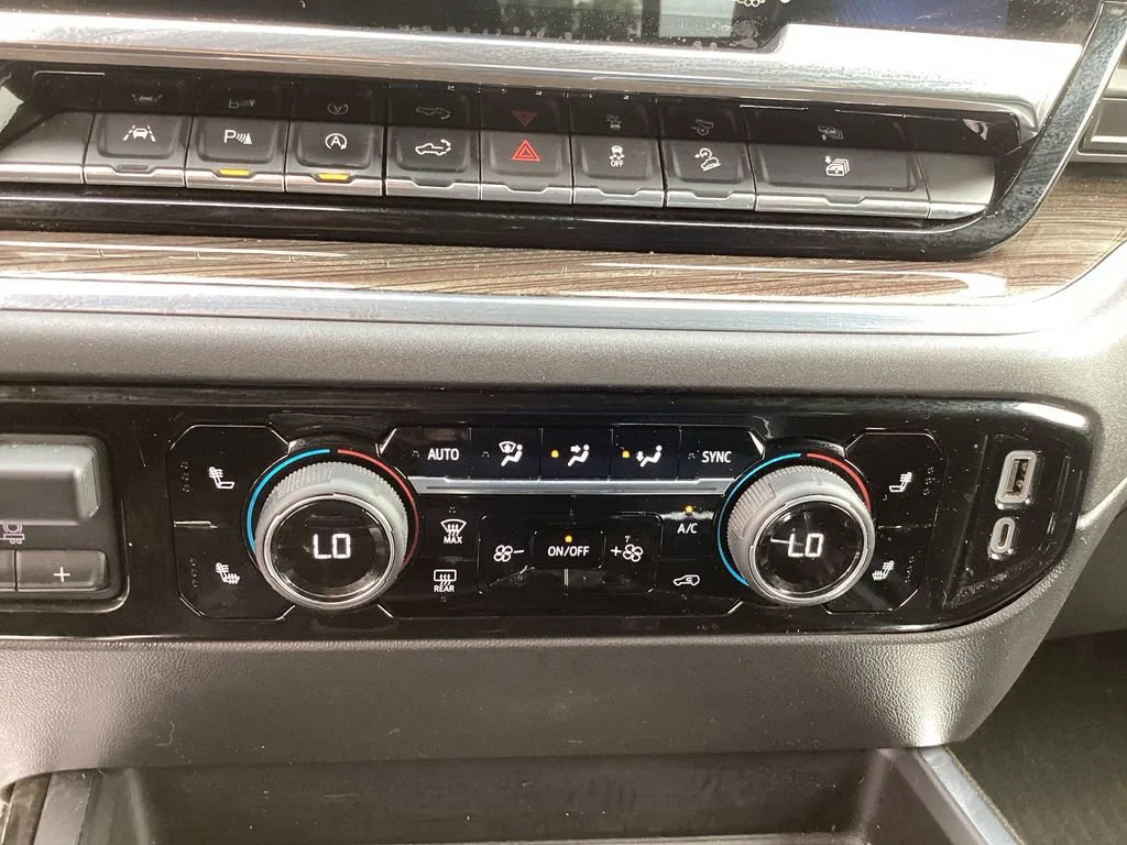 Used 2022 Glacier Blue Metallic Chevrolet LT Trail Boss image 35