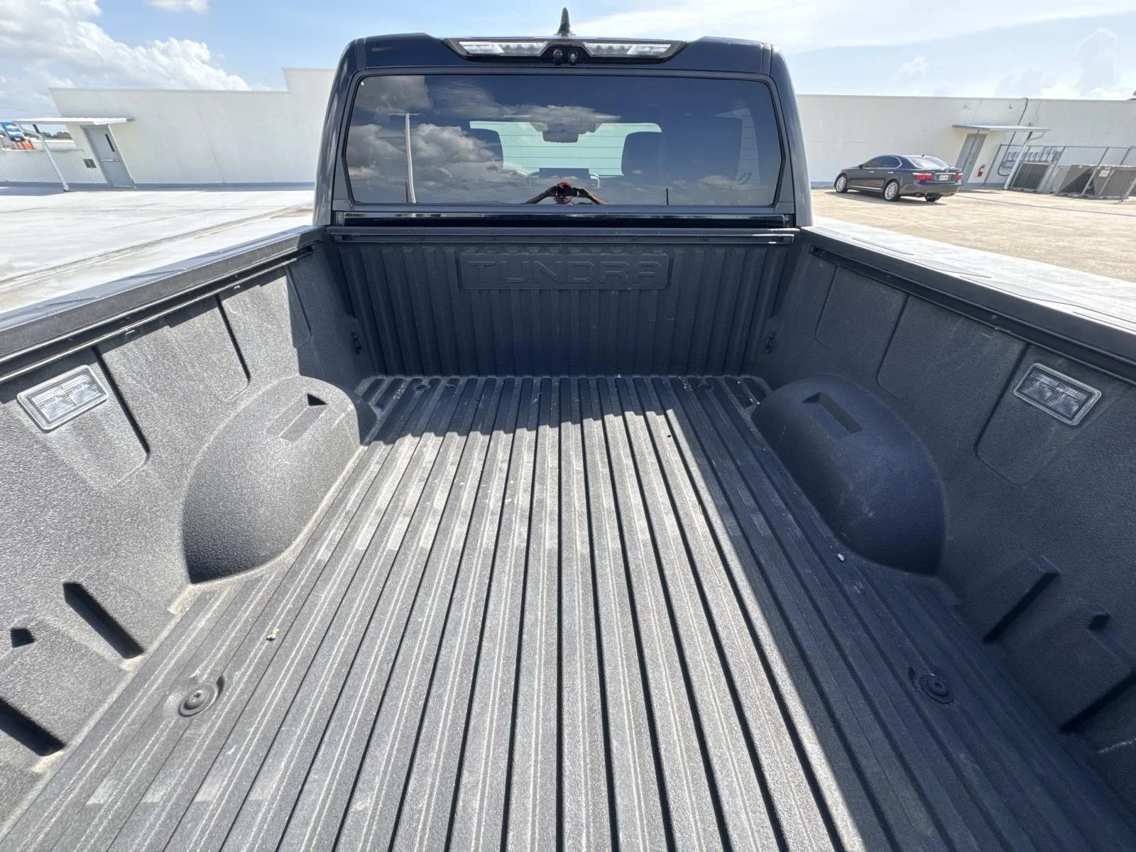 2022 Toyota Tundra Platinum - Photo 8