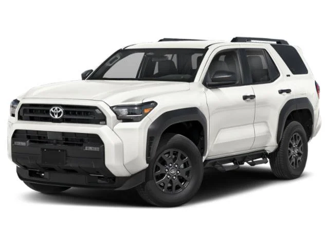 New 2026 Ice Cap Toyota SR5 image 1