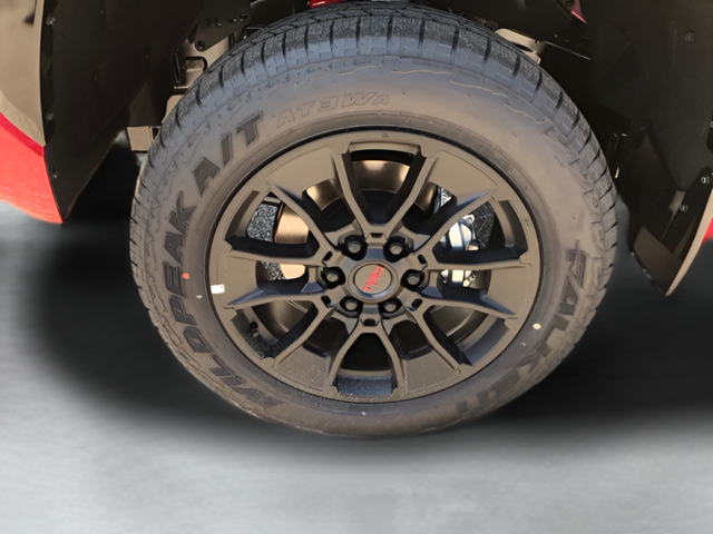 New 2026 Supersonic Red <sup>1</sup> Toyota Tundra Platinum image 21