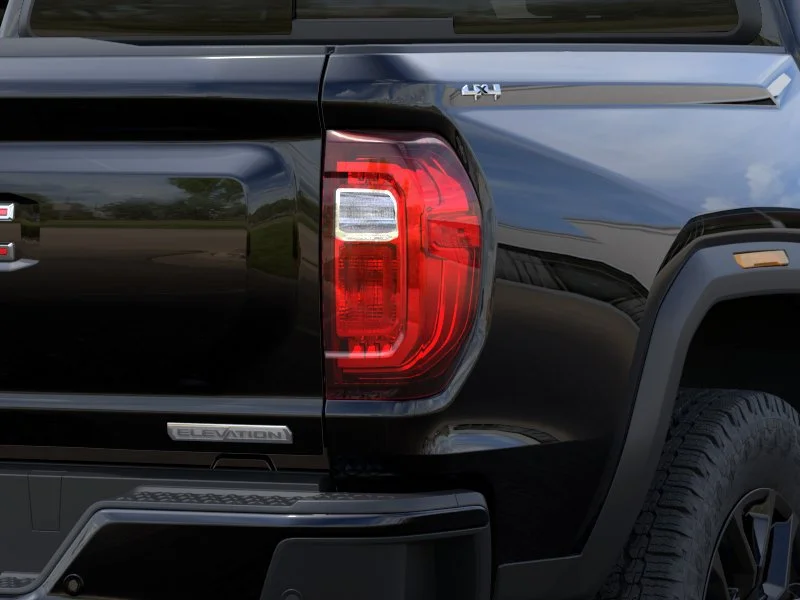 New 2026 Onyx Black GMC Elevation image 11