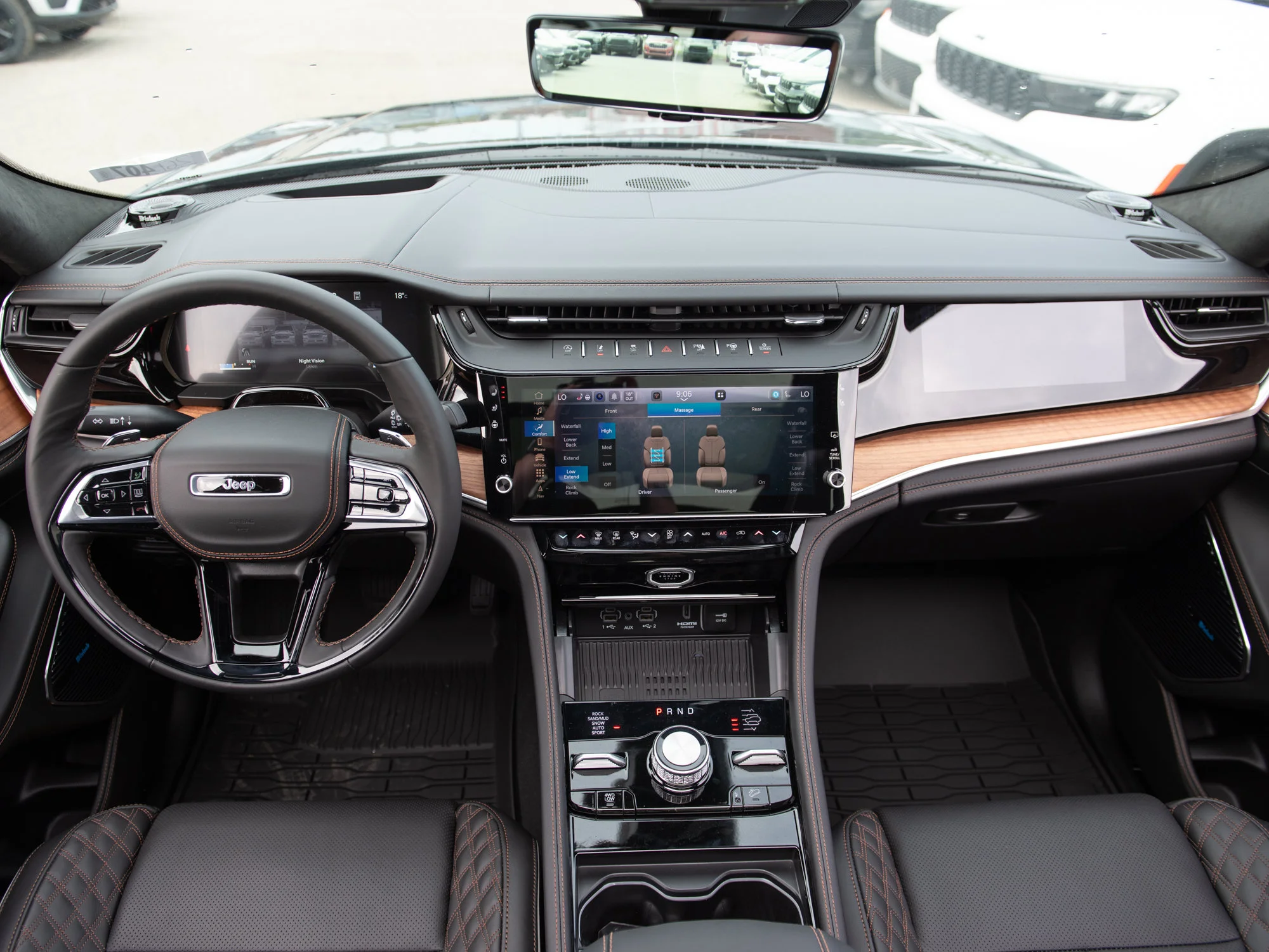 New 2026 Grey Jeep Summit* image 9