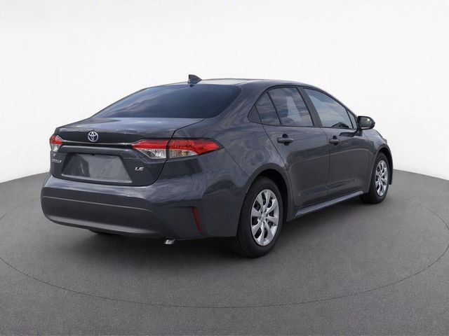 Used 2025  Toyota LE image 4