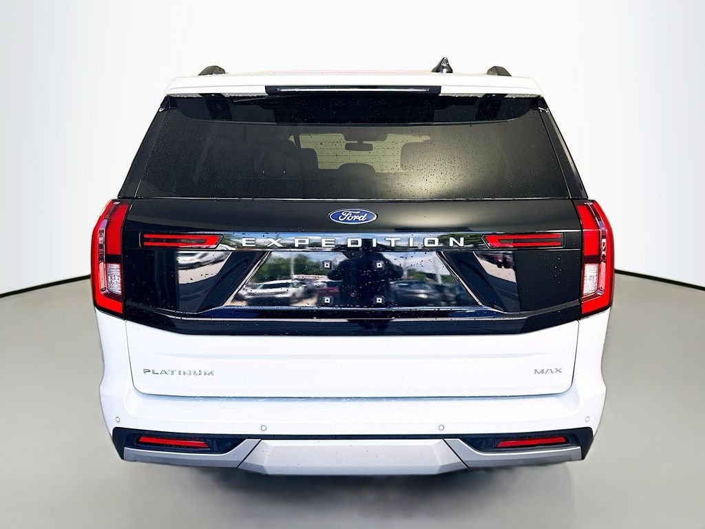 Used 2025 Oxford White Ford Platinum image 11