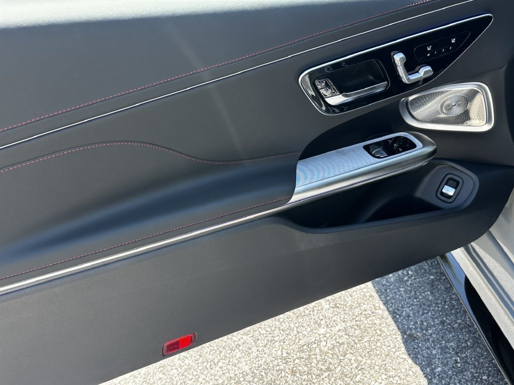 New 2027 MANUFAKTUR Alpine Grey Mercedes-Benz AMG® CLE 53 image 43