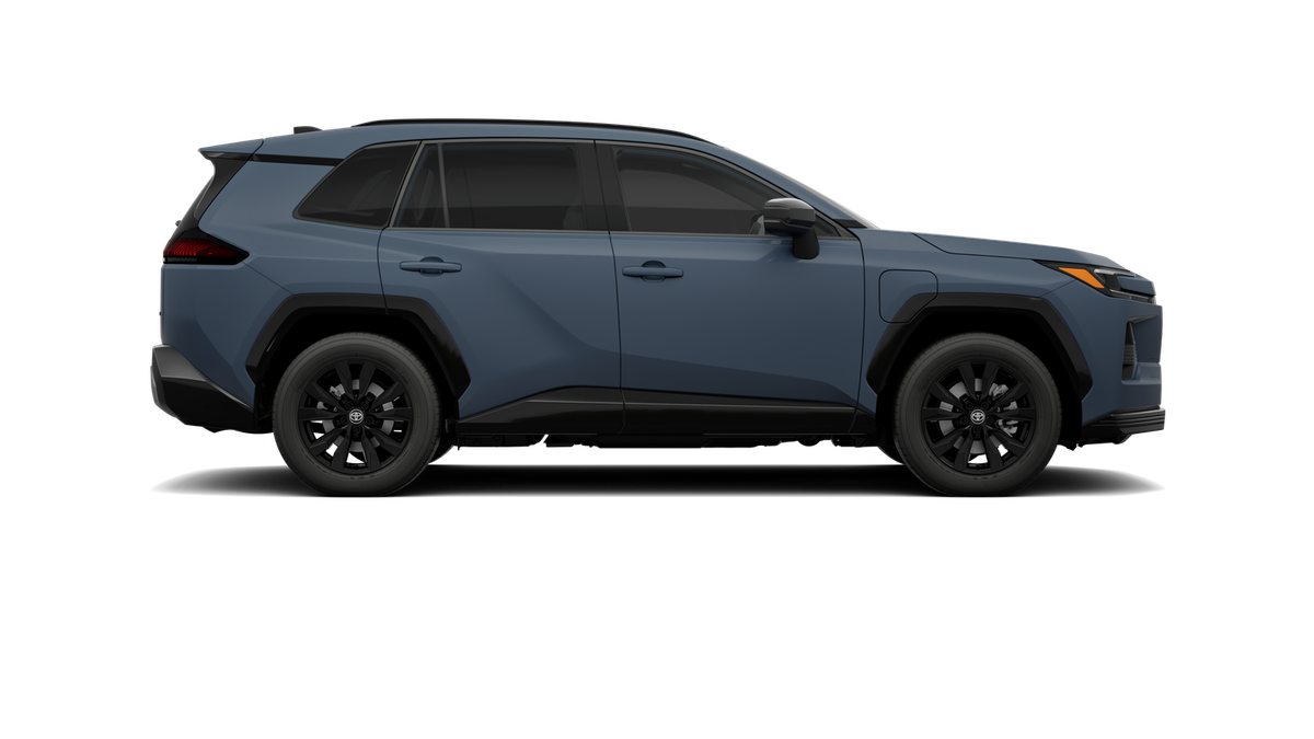 New 2026 Storm Cloud Toyota SE image 34