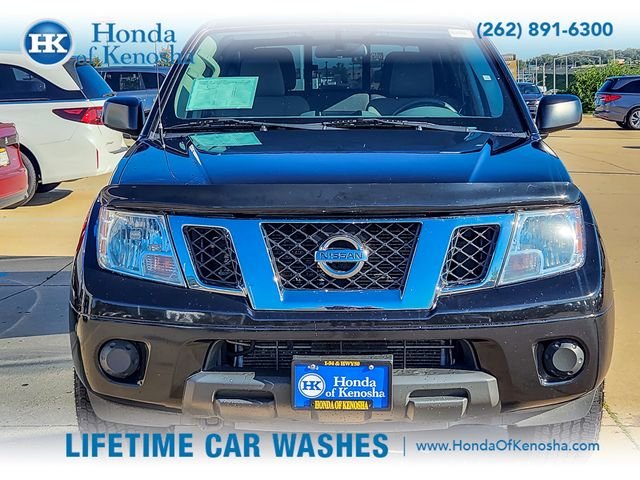 Used 2018 Nissan Frontier SV with VIN 1N6AD0EV6JN733166 for sale in Bristol, WI