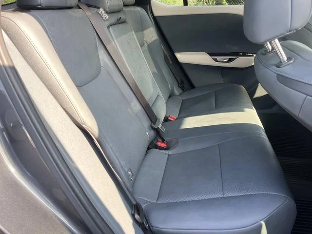 Certified Used 2023 BK/CLOUDBURST GRAY Lexus 450e Premium image 26