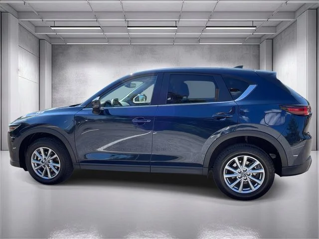 Used 2022 Blue Mazda 2.5 S Preferred Package image 6