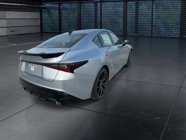New 2026 Iridium Lexus F SPORT image 8