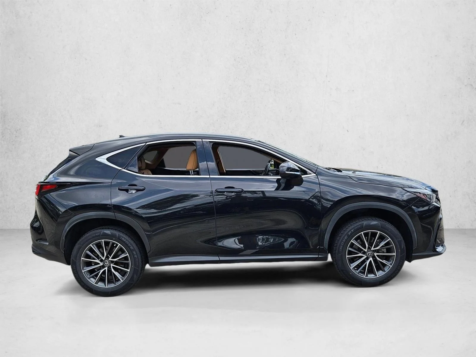 Used 2022 Caviar Lexus NX 250 image 4