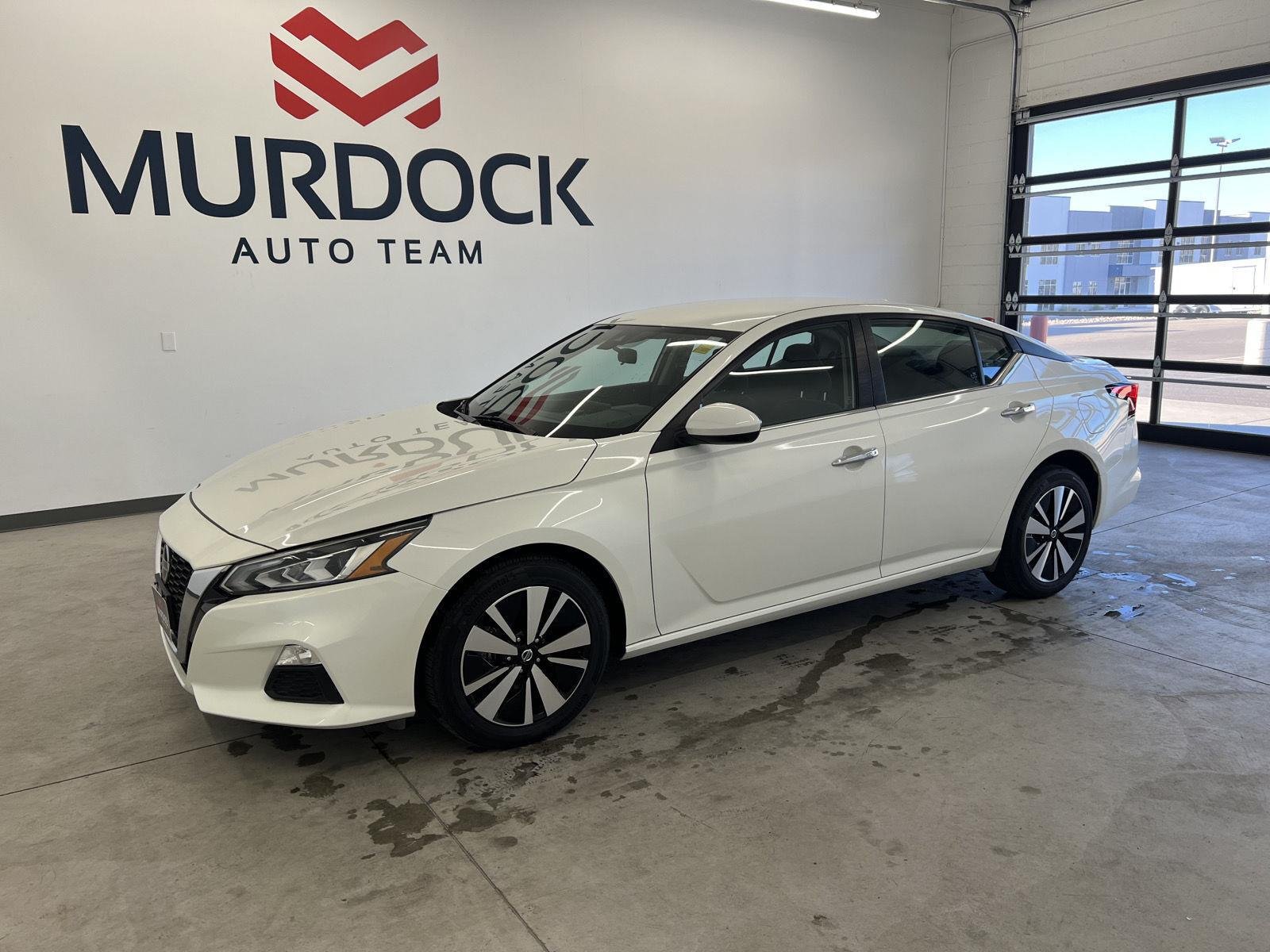 2022 Nissan Altima