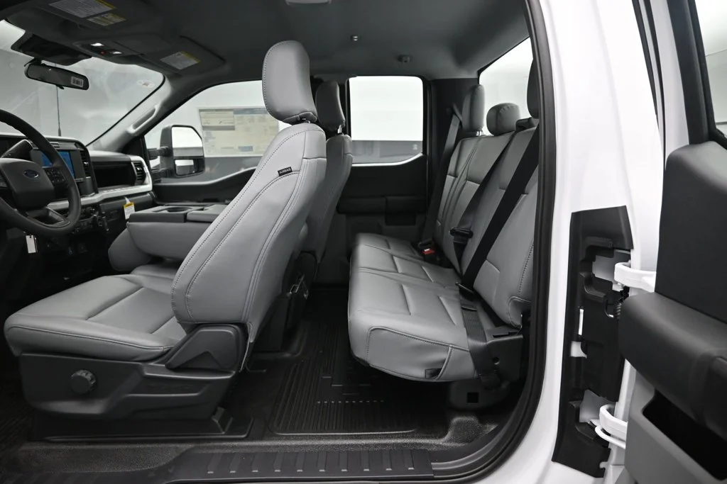 New 2027 White Ford XL image 16