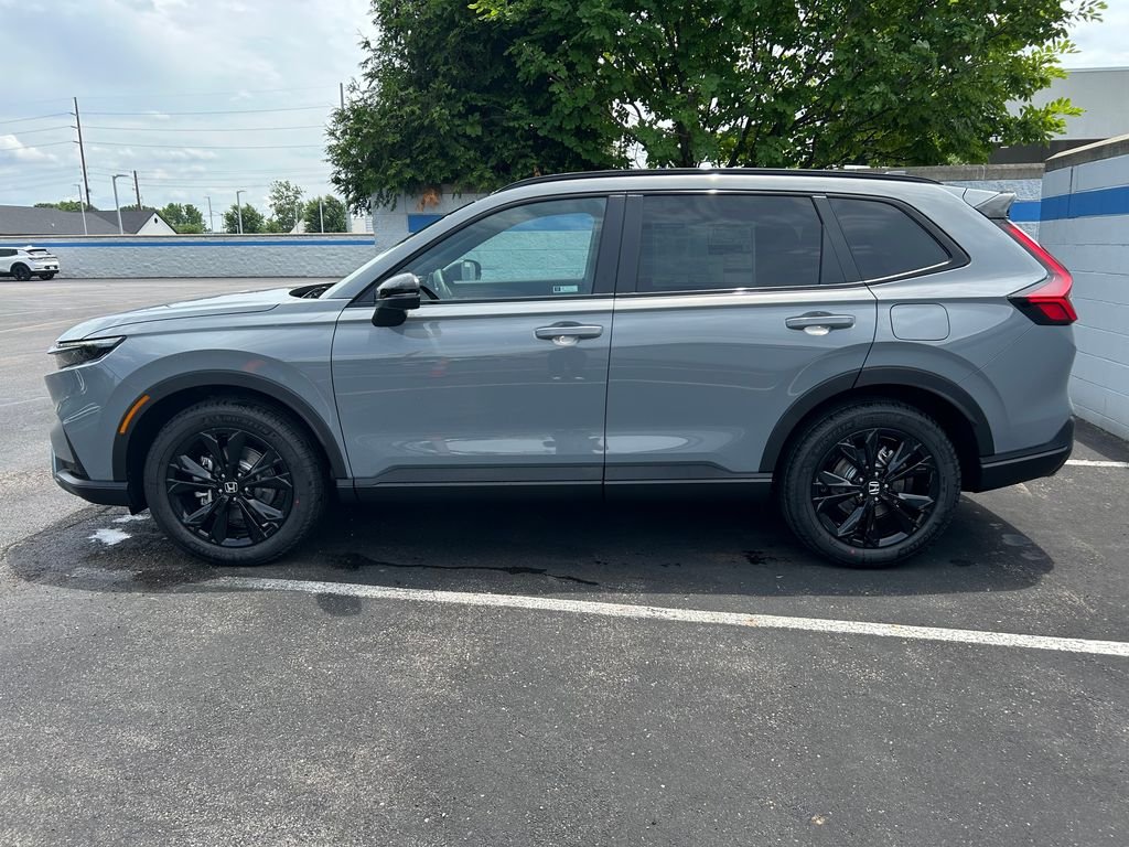 New 2026 Urban Gray Pearl Honda Sport Touring image 2