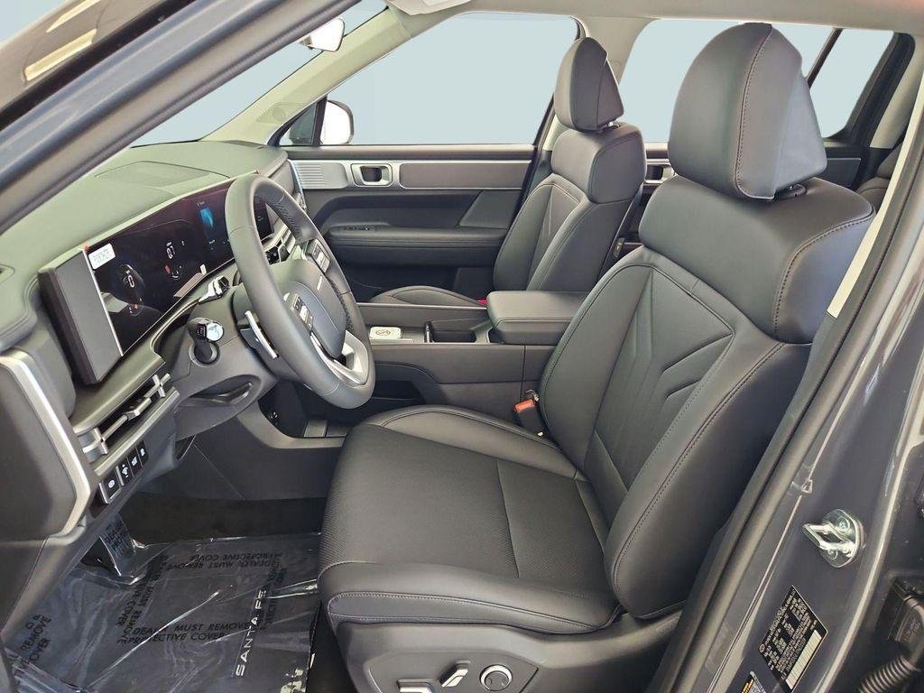 New 2026 Gray Hyundai SEL AWD image 21