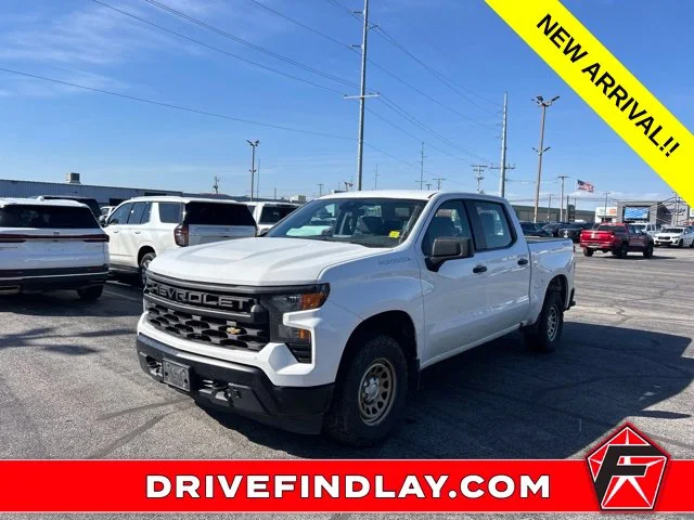 2022 Chevrolet Silverado 1500
