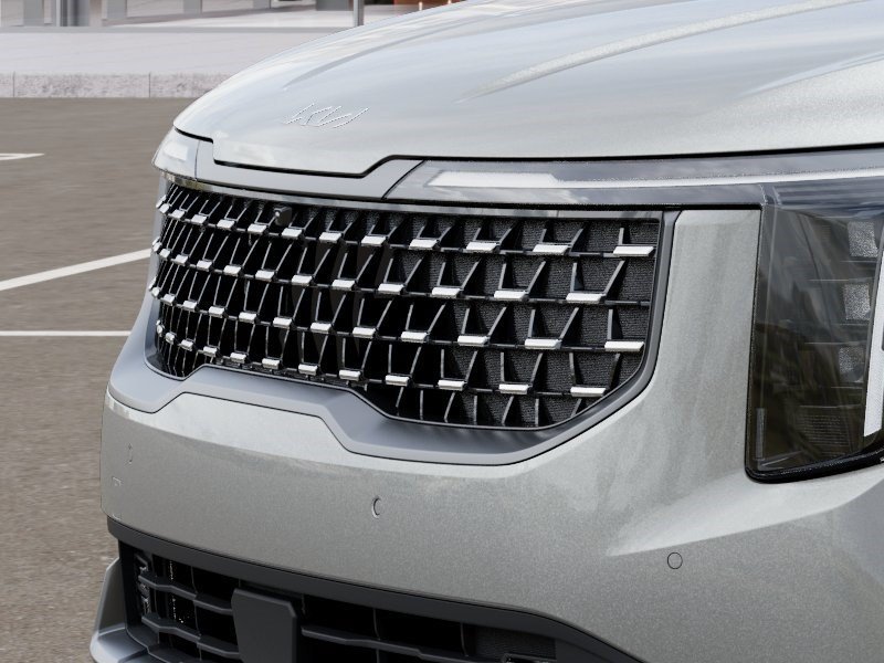 New 2027 Ivory Silver Kia SX image 12