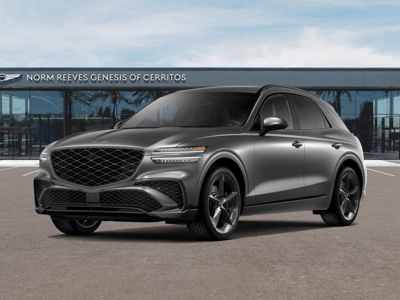 2026 Genesis GV70
