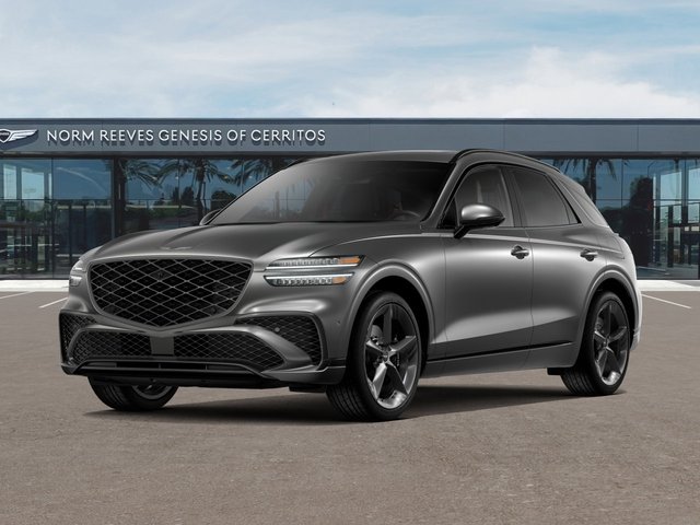 2026 Genesis GV70 3.5T SPORT PRESTIGE