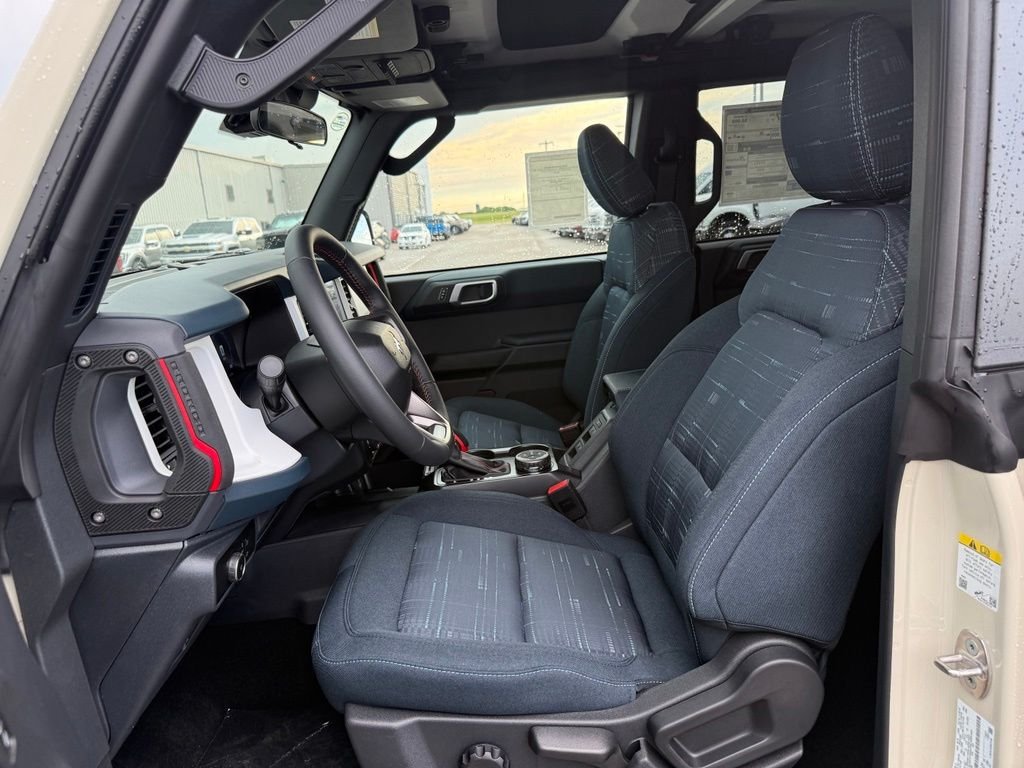 New 2026 Desert Sand Ford Heritage Edition image 5