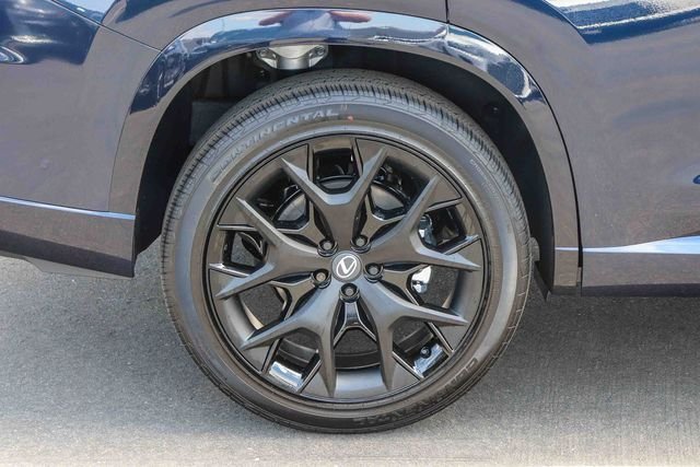 New 2026 Nightfall Mica Lexus  350 F SPORT HANDLING AWD image 9