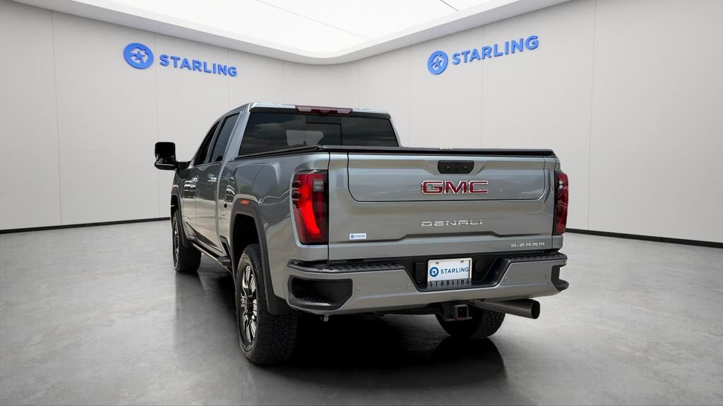 Certified Used 2024 Sterling Metallic GMC Denali image 6