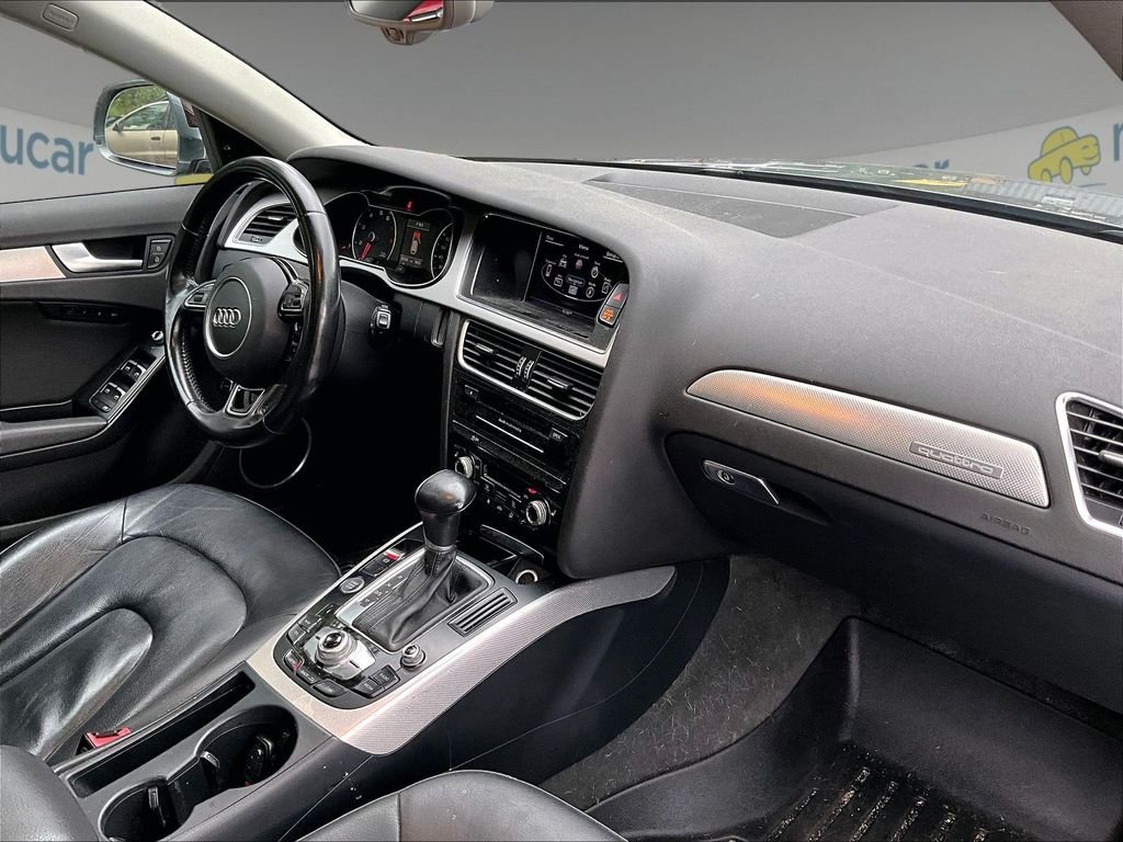 Used 2016 Monsoon Gray Metallic Audi 2.0T Premium Plus image 14