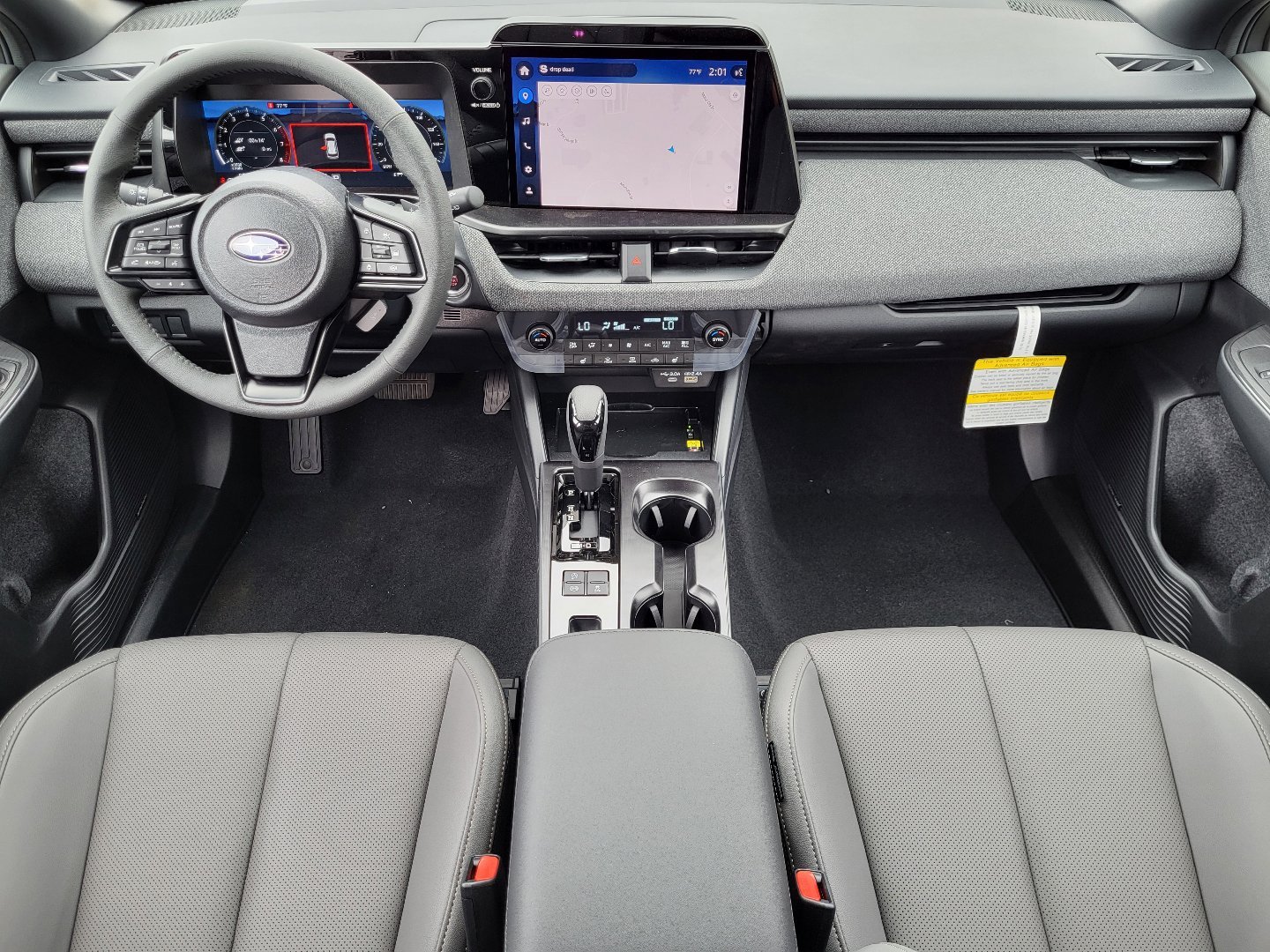 2026 Subaru Outback Limited - Photo 21