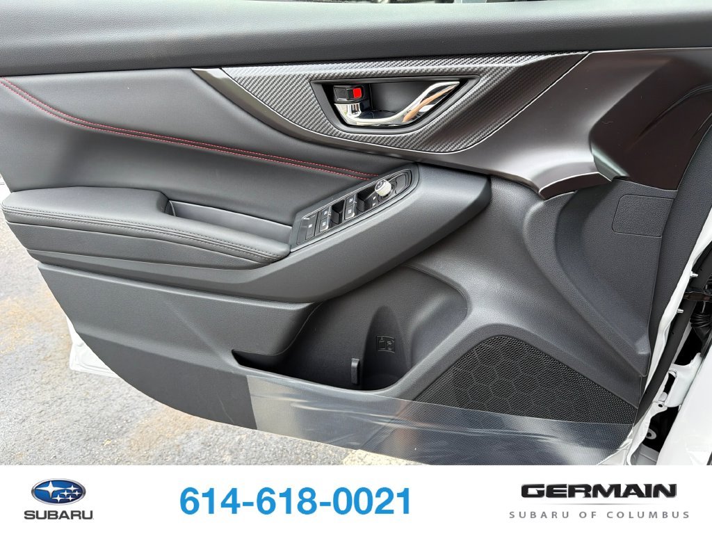 New 2026 CERAMIC WHITE Subaru Premium image 19