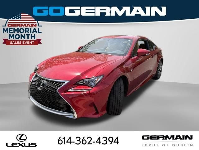 2016 Lexus RC 350 300 AWD's photo
