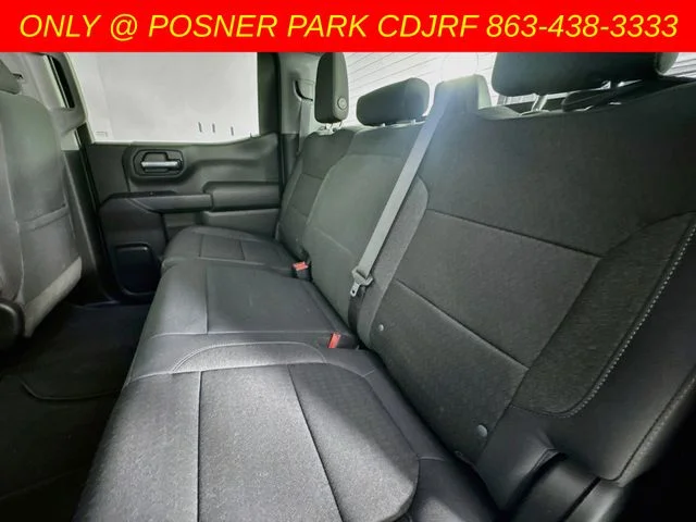 Used 2019 White Chevrolet LT image 22