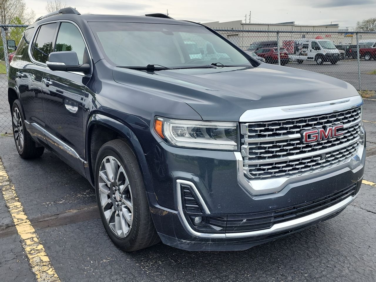 2021 GMC Acadia Denali FWD's photo
