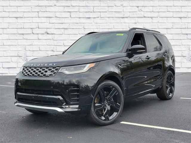 2025 Land Rover Discovery