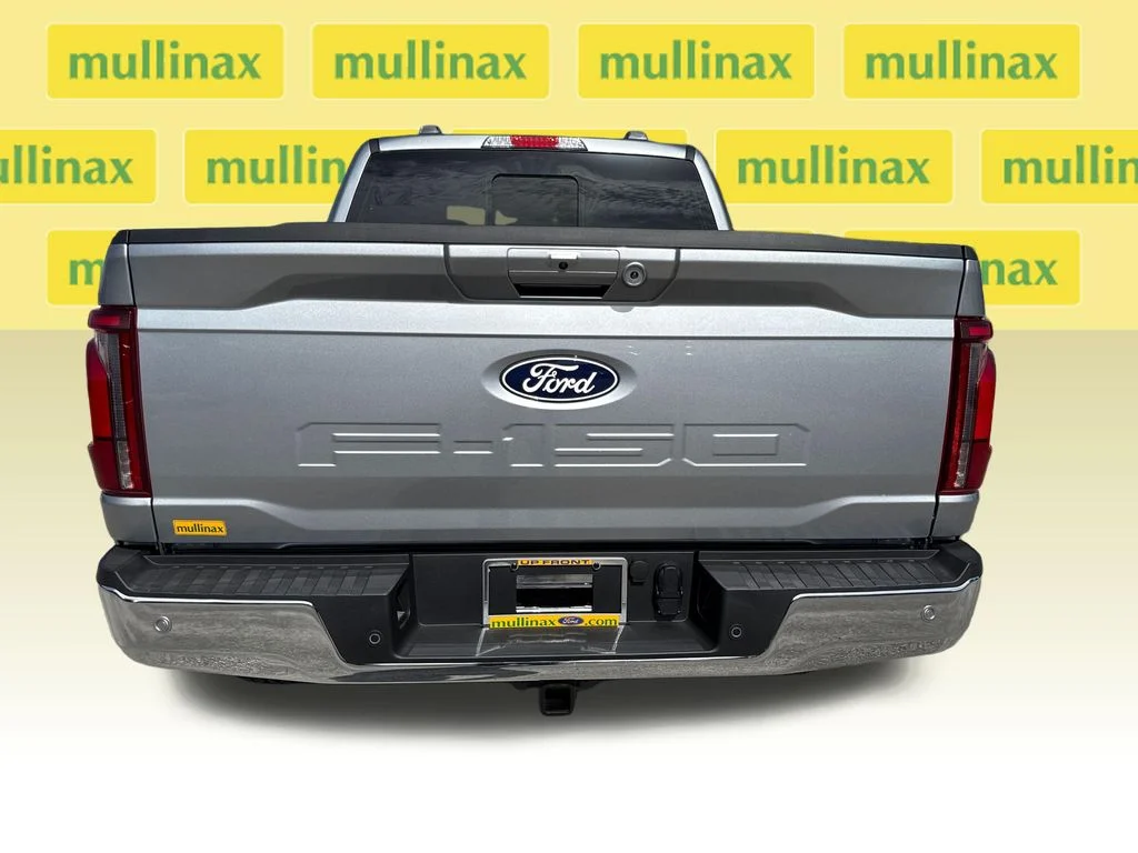 New 2026 Silver Ford Lariat image 14