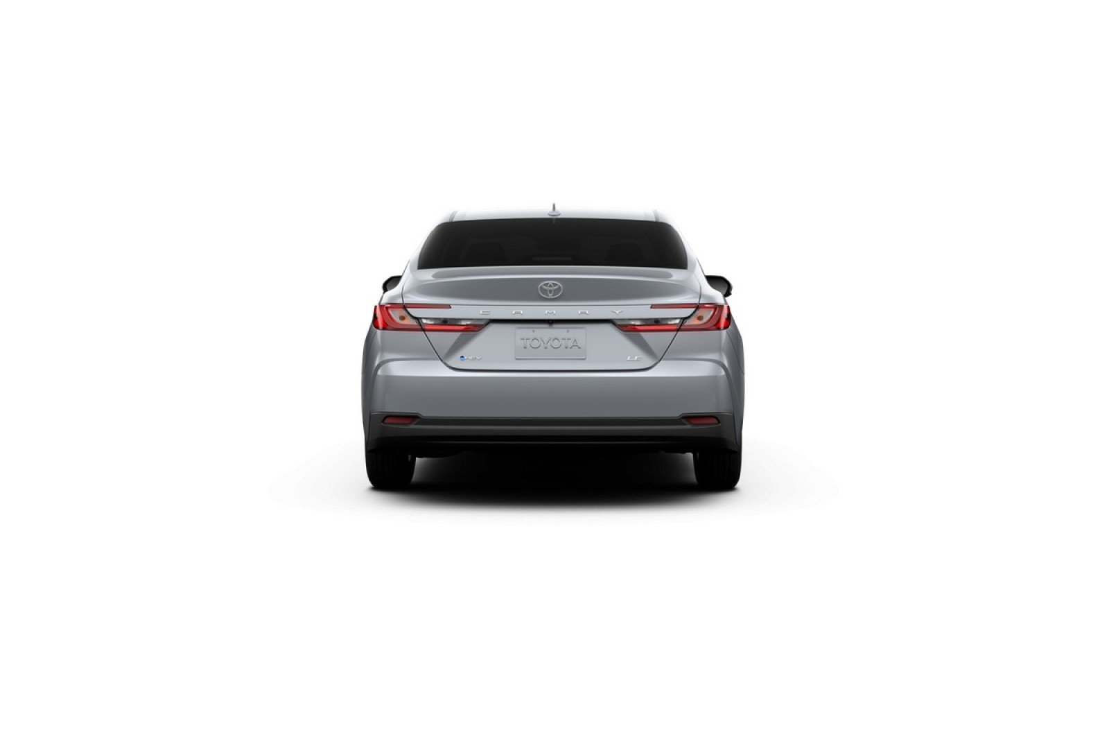 2026 Toyota Camry LE - Photo 8