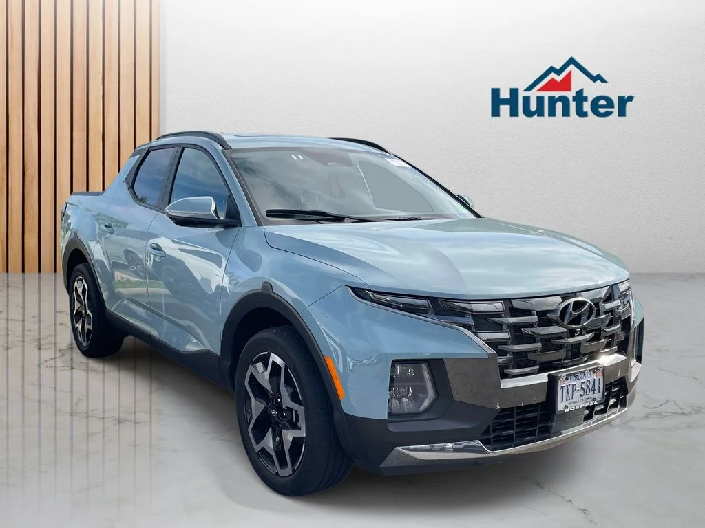 2024 Hyundai Santa Cruz Limited 2.5 AWD's photo