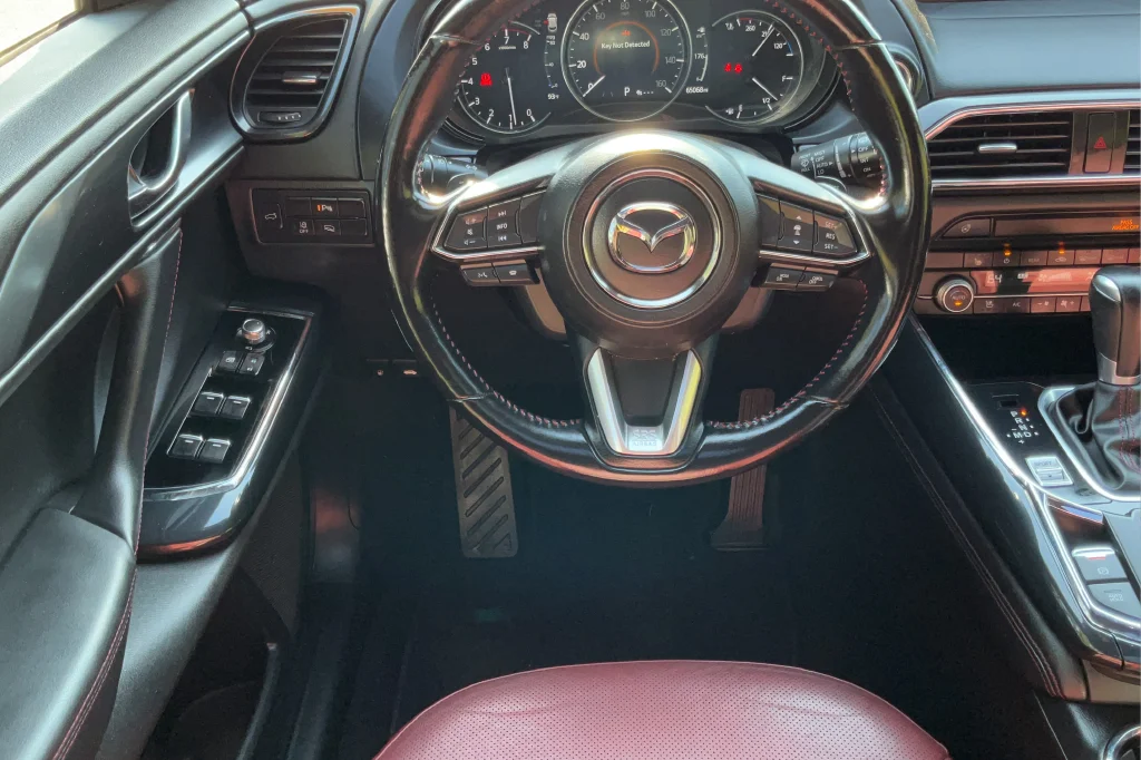 2021 Mazda CX-9 Carbon Edition - Photo 14