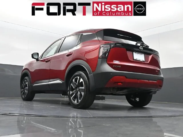 Used 2026 Red Nissan SR image 36