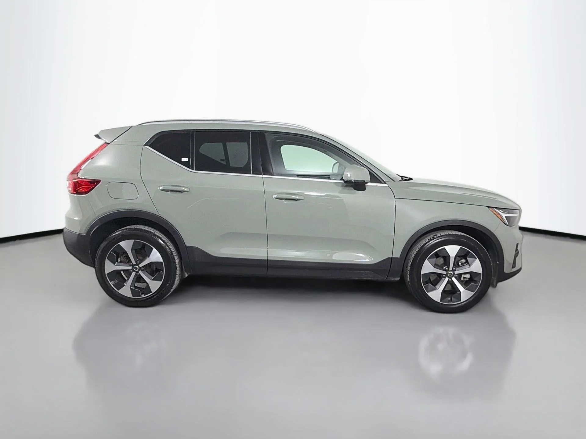 Certified Used 2024 Sage Green Volvo Core image 5