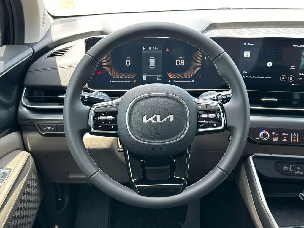New 2026 Blue Kia LXS image 22
